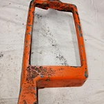 Stihl, Chainsaw, Model, 075, Rear Handle / Frame, Part No. 1111 791 4901 For. Price: $38.00.