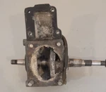 Pioneer 11-30 Chainsaw Crankcase With Crankshaft Used. Price: $15.00.