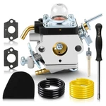 545008097 Carburetor For Husqvarna 129C 129LDX 129RJ 329L 129LK BC2228 New. Price: $18.98.