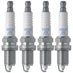 Ngk Pack Of Genuine Oem Replacement Spark Plugs ZFR5F-11-4PK New. Price: $22.99.