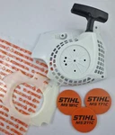 Stihl Oem Starter Assembly 11390802103 For MS171 C-be MS181 MS211 New. Price: $103.50.