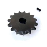 Rhking #40 Roller Chain Sprocket 5/8" Bore Rust Prevention Hardened 15 Tooth New. Price: $35.72.