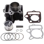 Goofit 47MM Cylinder Liners Assembly Retrofit Kit Gaskets Piston Replacement New. Price: $39.98.