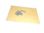Stihl Oem Pan Head Self Tapping Screws (5) D4X18 9075-478-3018 T27 #GM-X2D2 Open. Price: $9.95.