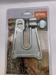 Stihl 0000 881 0403 Heavy Duty Stump Vise Genuine Oem Plus $16.29 Shipping New. Price: $44.99.