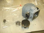 Stihl 042AV Piston And Cylinder Chainsaw Part Only Used. Price: $75.99.