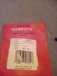 Homelite 59065-B Stud Muffler Open. Price: $9.99.