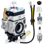 Carburetor For Echo SRM2601 SRM2400 SRM2610 PE2601 Trimmer Rep Walbro WYJ-192 New. Price: $12.29.