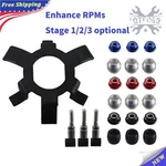 Super 30 Clutch Stage 1/2/3 Tuner Upgrade Kit High Performance Mini Bike Go Kart New. Price: $57.99.