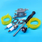 Carburetor For Homelite UT-10927 38CC UT-10942 UT-10946 45CC UT-10550 Chainsaw New. Price: $14.29.