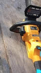 Cub Cadet CS16E 60V Brushless Battery Chainsaw 16IN Yellow/black Open. Price: $137.99.