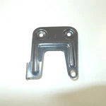Oem Husqvarna Muffler Support Bracket, Two Point, Models 266 61 66, #501524901 Used. Price: $8.00.