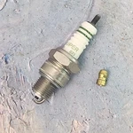4X Bosch 7503 W8BC Spark Plugs Fits Triumph TR6 Toyota Land Cruiser Datsun 240Z New. Price: $29.72.