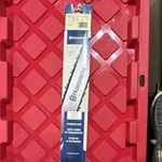 Husqvarna HL186-52 Chainsaw Guide Bar 14 Metal Gray 1.1MM 52DL .043" Open. Price: $22.39.