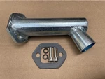 Ported Performance Dual Pipe Exhaust Muffler Husqvarna 565 New. Price: $49.99.