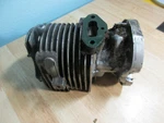 Mcculloch Pro Mac And 10-10 Chainsaw Cylinder Jug Used. Price: $49.99.