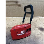 Jonsered 455 Chainsaw Brake Cover, Oem Part #504 59 0014 For. Price: $30.00.