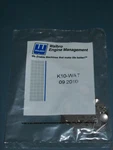 Genuine Walbro Carburetor Repair Kit # K10-WAT. Price: $17.95.
