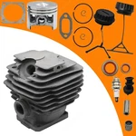 Big Bore 46MM Cylinder Piston Kit For Stihl 028AV Super 028WB Chainsaw Part New. Price: $37.29.