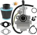 PZ20 Carburetor Thumb Throttle Cable Accelerator Handle Assembly.. New. Price: $26.46.