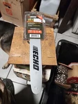 New Echo Chainsaw Bar 12G0ZD3744C. Price: $25.55.