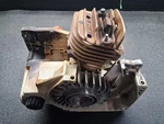 Used Stihl 024 026 MS260 Crankcase Chainsaw Crankshaft Assembly 1121 020 2117. Price: $55.25.