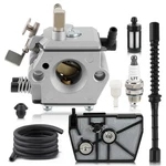 New Carburetor For Stihl 028 Av Super WT-16B Tillotson HU-40 Fuel Line Kit. Price: $15.80.