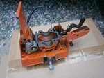 Stihl 015? Housing Oiler Trigger Crank Case Parts Saw 9 11160210800 For. Price: $45.00.