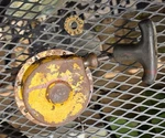 Schnacke Recoil Starter Gears Wheel Horse Vtg Lawn Tractor Chainsaw Lombard Pm Used. Price: $100.00.