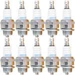 Spark Plug Stihl Trimmer 10-PACK BMR6A FS36 FS60 FS80E FS96 BG61 14MM 7421 New. Price: $57.42.