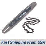 Usa 20IN 3/8 .050" 72DL Holzfforma Bar & Chain Stihl MS360 MS361 MS362 MS380 New. Price: $50.00.