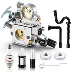 Carburetor Kit For Stihl MS311C MS391C MS362 Chainsaw 1140-120-0600 New. Price: $27.99.