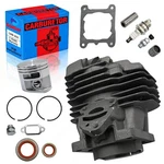 44.7MM Cylinder Piston With Kit For Stihl Chainsaw 1141 020 1200 New. Price: $38.99.