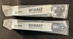 (2) Kobalt Ksg 124-03 12" Replacement Chainsaw Bar 40V Max Brushless 2423632 New. Price: $19.99.