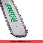 20" Forester Chainsaw Bar & Combo .325 .050 80 Dl K095 Mount Husqvarna New. Price: $59.88.
