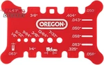 Oregon Oem 556418 Chainsaw Bar & Measuring Tool New. Price: $7.90.