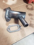 Chainsaw Performance Exhaust Muffler Homelite New. Price: $69.00.