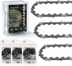 New 16 Inch Chainsaw .050" Gauge 3/8"LP Pitch 57 Drive Links, Repl. Price: $35.35.