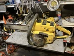 Mcculloch Promac 700 70.5CC Chainsaw Runs On Spayed Fuel For. Price: $300.00.