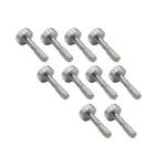New 10PACK Chainsaw Top Engine Cover Screws For Stihl MS231C MS291C. Price: $12.99.