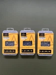 Lot Anleolife 16 Chain 3/8 Low Profile .050" Gauge 56 Drive Link New. Price: $38.95.