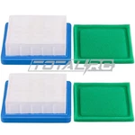 Air Filter Replaces Craftsman Lawn Mower Model 917.370660 New. Price: $12.88.