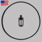 Belt Fits For Stihl TS400 Cutquick Off Saws 34" X 3/8" 9490 000 7851 New. Price: $10.99.