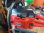 670 Solo Chainsaw German Used. Price: $780.00.