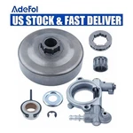 Clutch Drum .325-7T Sprocket Rim Oil Pump Kit For Stihl 026 MS260 Chainsaw New. Price: $21.19.