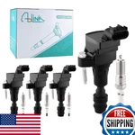 4PCS UF491 Ignition Coil Pack & XP5263 Spark Plug For Buick Allure Lacrosse New. Price: $82.56.