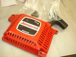 Jonsered 520SP Recoil With 3 Bolts Chainsaw Part Only #1 Used. Price: $40.84.