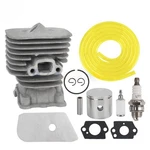 Cylinder Piston Kit For Husqvarna 130C 130L 330LK Trimmer Top End 545008082 New. Price: $29.95.