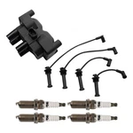 Ford Fiesta 2011-2013 Trq TKA18147 Ignition Kit New. Price: $89.77.
