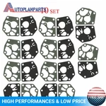 Carburetor Gasket Diaphragm Kit For Briggs Stratton 495770 795083 520-175 3.5HP New. Price: $9.90.